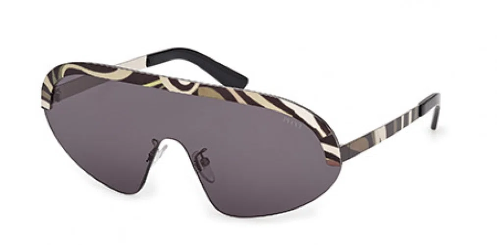 Emilio Pucci 0237 Sunglasses - view 3